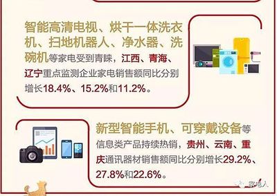 探秘春節家電熱銷區域——為何這些地方很火？